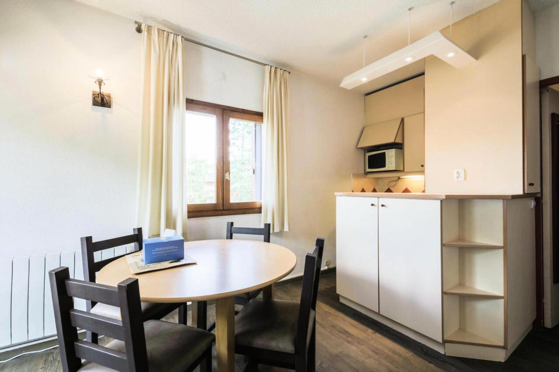Residence Les Ravines - Maeva Home - Studio 4 Personnes Selection Mae-3344 Les Allues Eksteriør billede