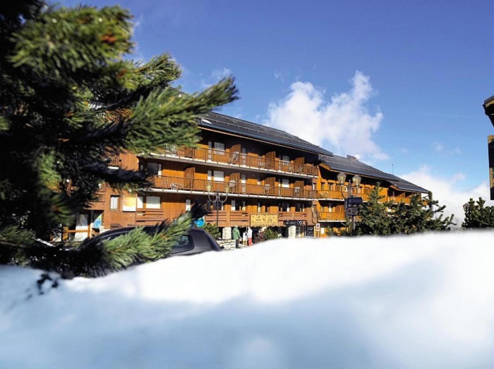 Residence Les Ravines - Maeva Home - Studio 4 Personnes Selection Mae-3344 Les Allues Eksteriør billede