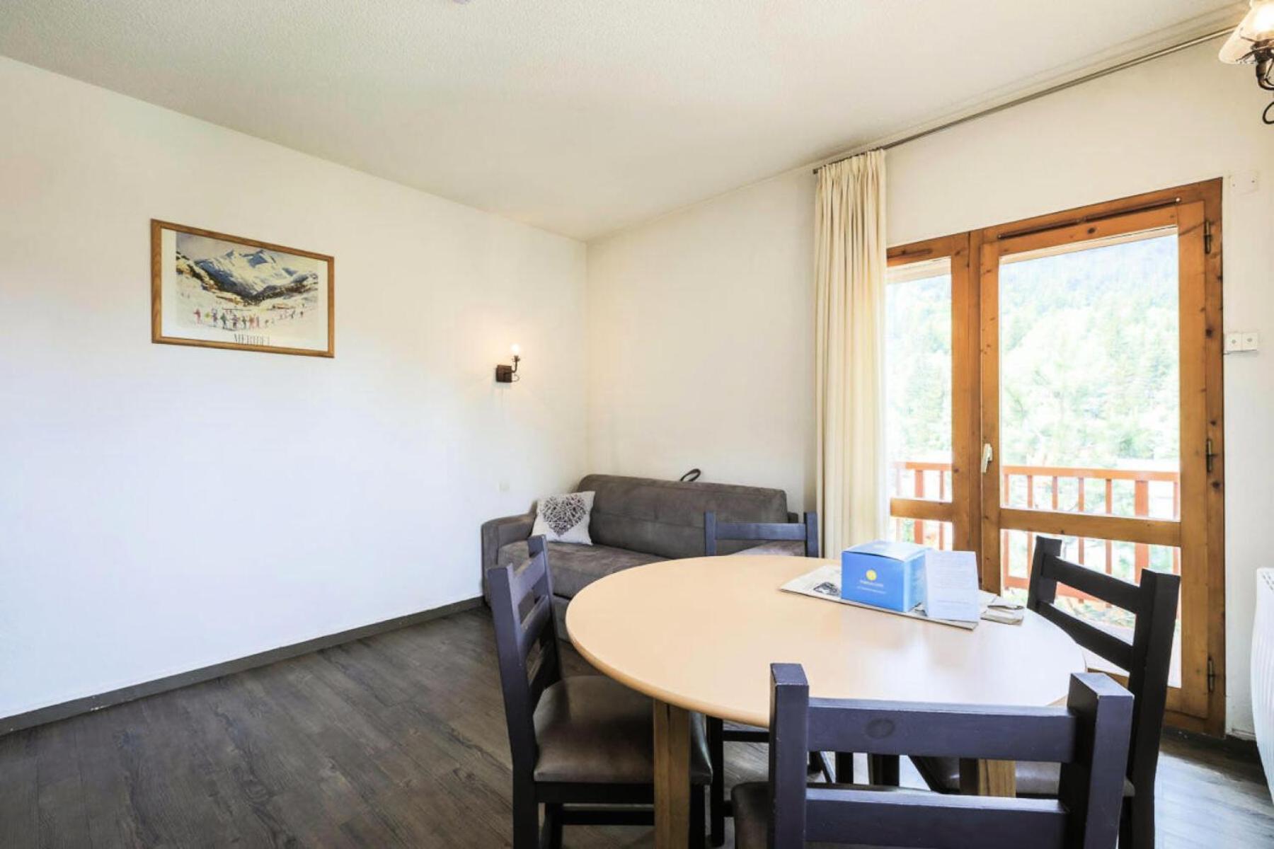 Residence Les Ravines - Maeva Home - Studio 4 Personnes Selection Mae-3344 Les Allues Eksteriør billede